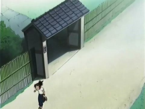 Otaku Gallery  / Anime e Manga / Shaman King / Screen Shots / Episodi / 05 - A Shaman Who is Mature for Her Age / 064.jpg